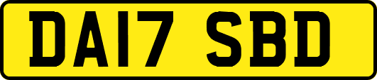 DA17SBD