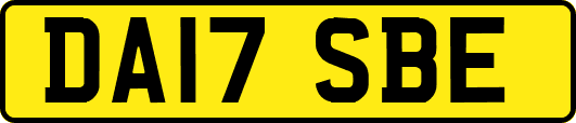 DA17SBE