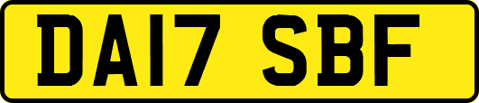 DA17SBF