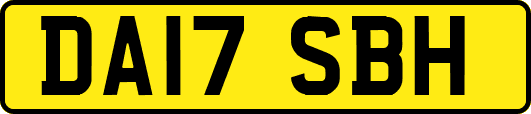 DA17SBH