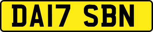 DA17SBN