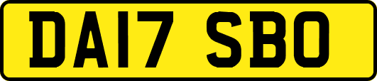 DA17SBO