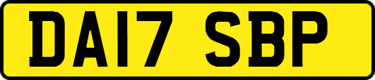 DA17SBP