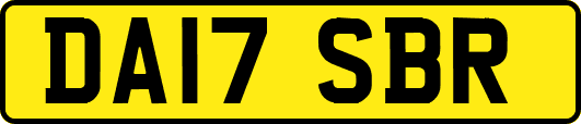 DA17SBR