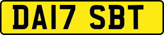 DA17SBT