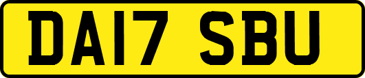 DA17SBU