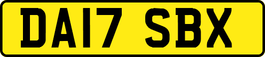 DA17SBX