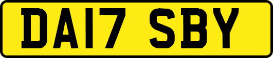DA17SBY