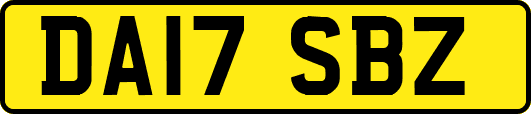 DA17SBZ