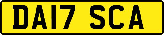 DA17SCA
