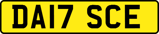 DA17SCE
