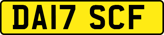 DA17SCF