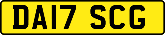 DA17SCG