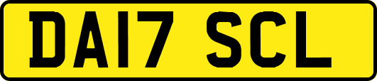 DA17SCL