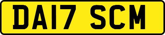 DA17SCM