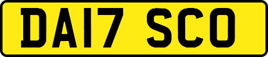 DA17SCO