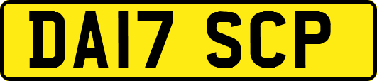 DA17SCP
