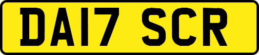 DA17SCR