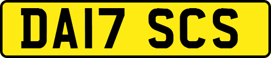 DA17SCS