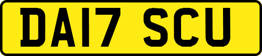 DA17SCU