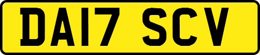 DA17SCV