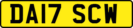DA17SCW