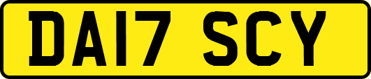 DA17SCY