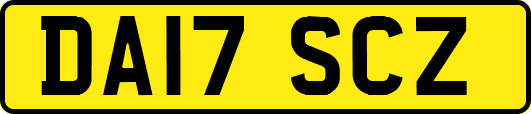 DA17SCZ