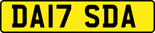 DA17SDA