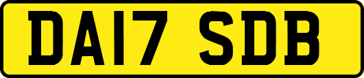 DA17SDB