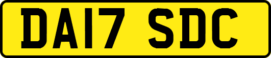 DA17SDC