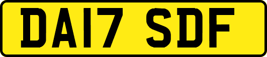 DA17SDF