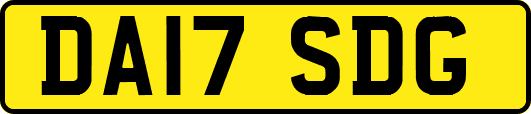 DA17SDG