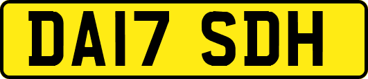 DA17SDH