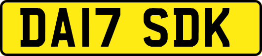 DA17SDK