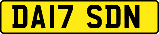 DA17SDN