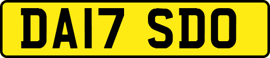 DA17SDO