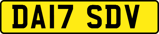 DA17SDV