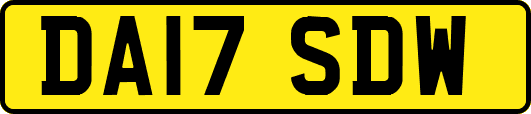 DA17SDW