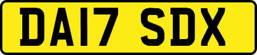 DA17SDX