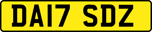 DA17SDZ