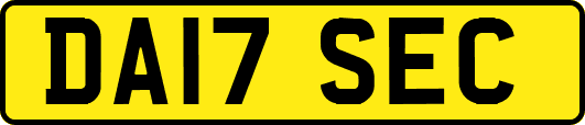 DA17SEC