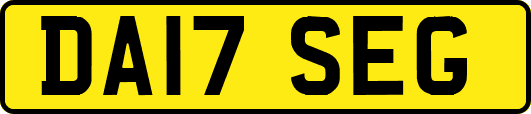 DA17SEG