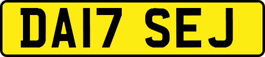 DA17SEJ