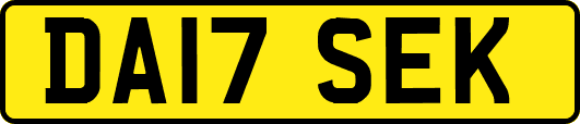 DA17SEK