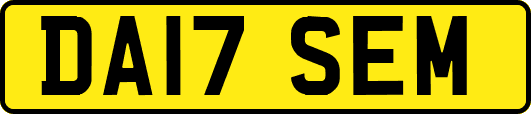 DA17SEM