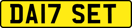 DA17SET