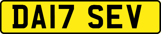 DA17SEV