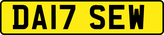 DA17SEW