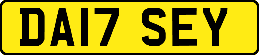 DA17SEY